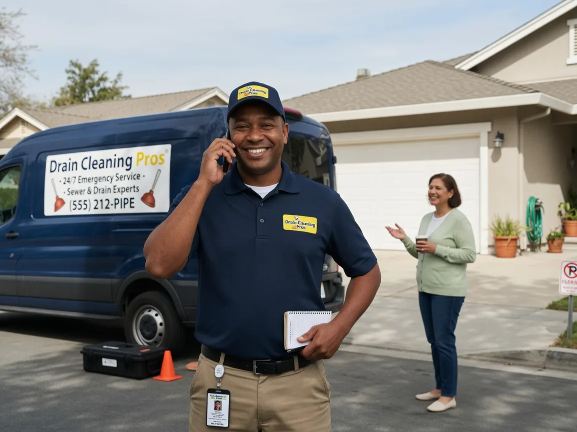 Drain Cleaning Bloomer, WI FAQs